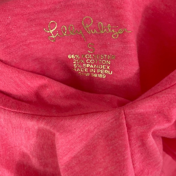 Lily Pulitzer Shirt - Picture 2 of 3